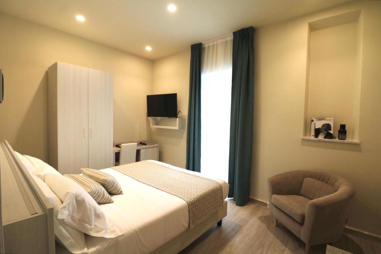 Doride Suites Boutique Hotel Marina Di Carrara Exterior foto