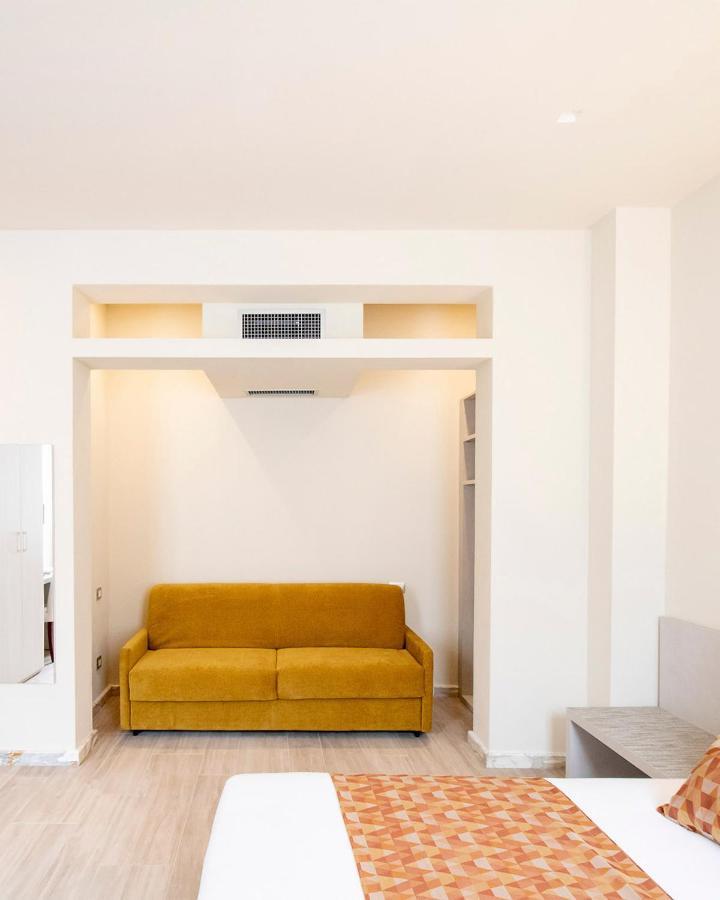 Doride Suites Boutique Hotel Marina Di Carrara Exterior foto