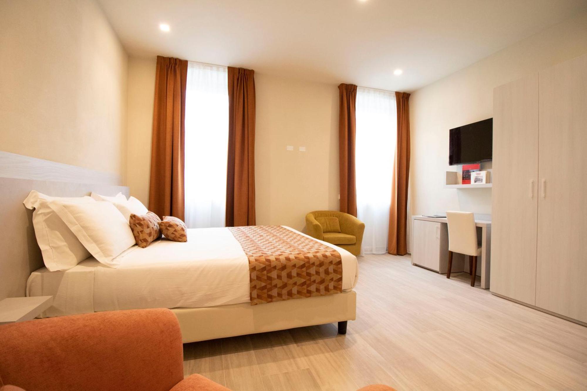 Doride Suites Boutique Hotel Marina Di Carrara Exterior foto