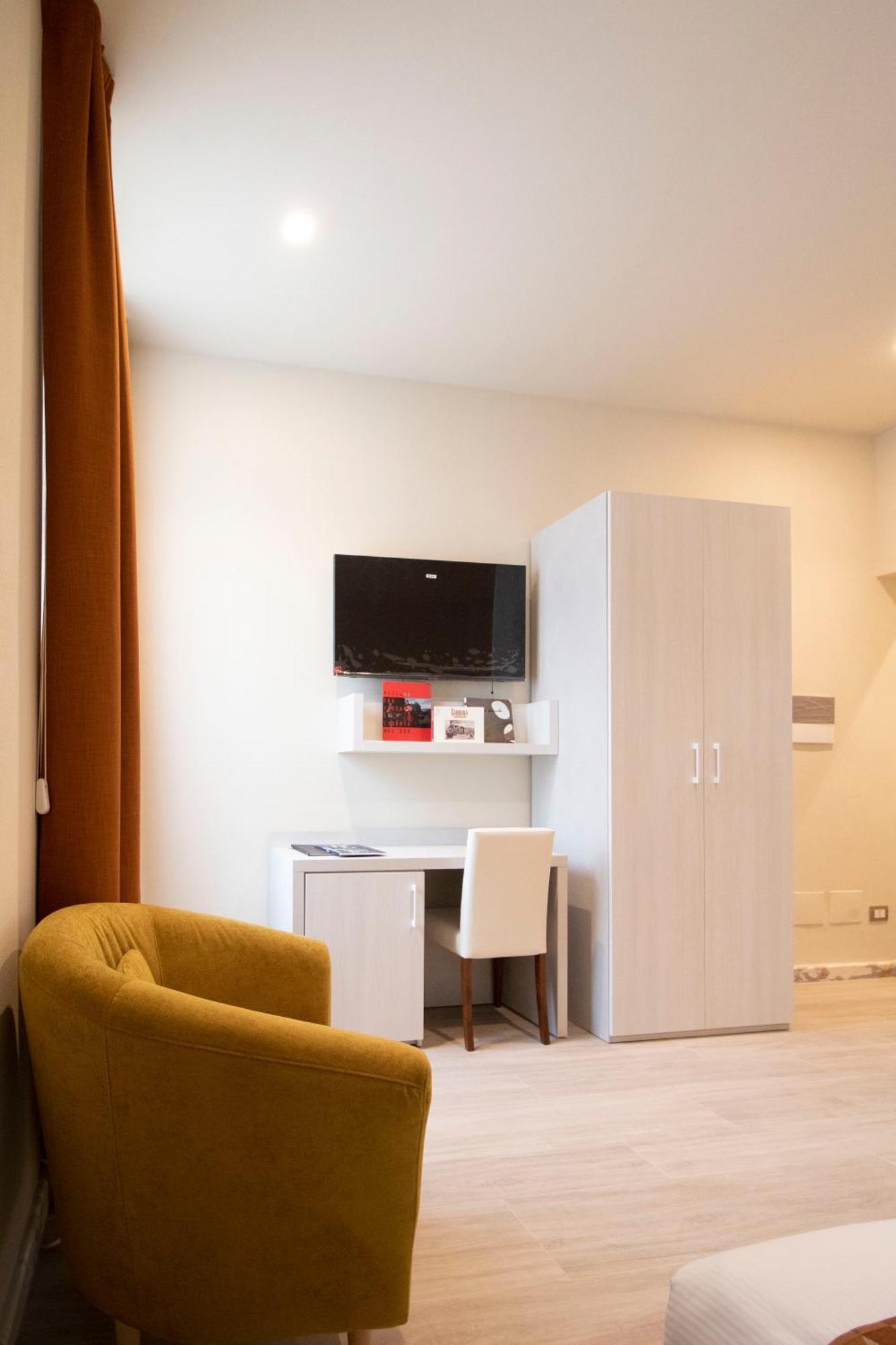 Doride Suites Boutique Hotel Marina Di Carrara Exterior foto