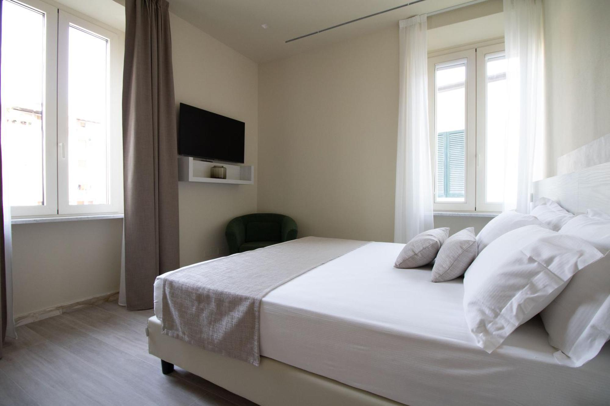 Doride Suites Boutique Hotel Marina Di Carrara Exterior foto